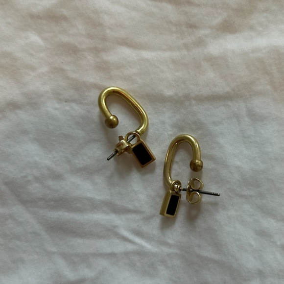 NEW Madewell Earrings - Picture 2 of 3